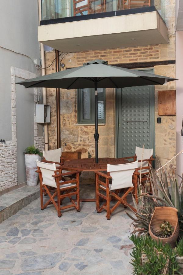 חאניה La 'Belle Luxury House Chania מראה חיצוני תמונה