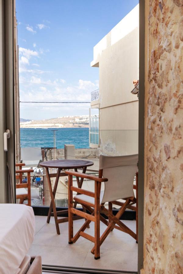 חאניה La 'Belle Luxury House Chania מראה חיצוני תמונה
