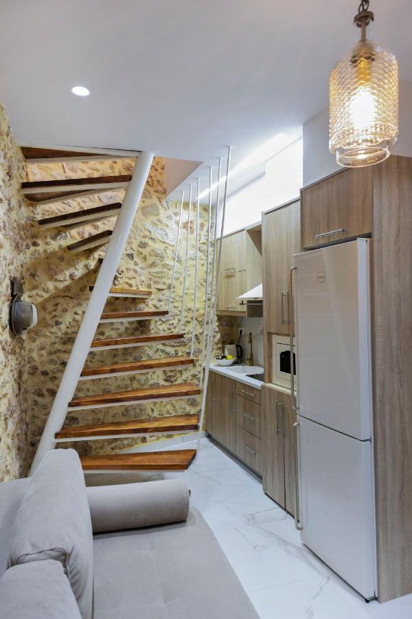 חאניה La 'Belle Luxury House Chania מראה חיצוני תמונה