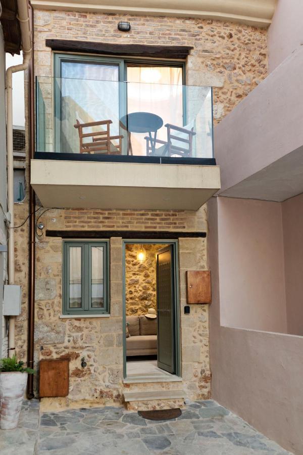 חאניה La 'Belle Luxury House Chania מראה חיצוני תמונה