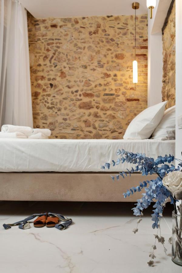 חאניה La 'Belle Luxury House Chania מראה חיצוני תמונה