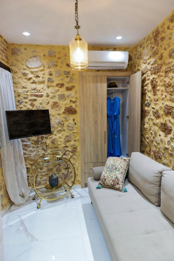 חאניה La 'Belle Luxury House Chania מראה חיצוני תמונה