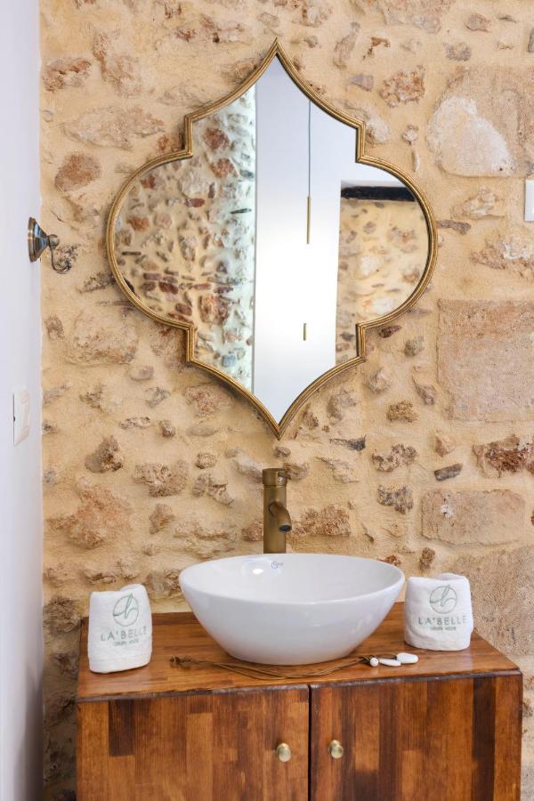 חאניה La 'Belle Luxury House Chania מראה חיצוני תמונה