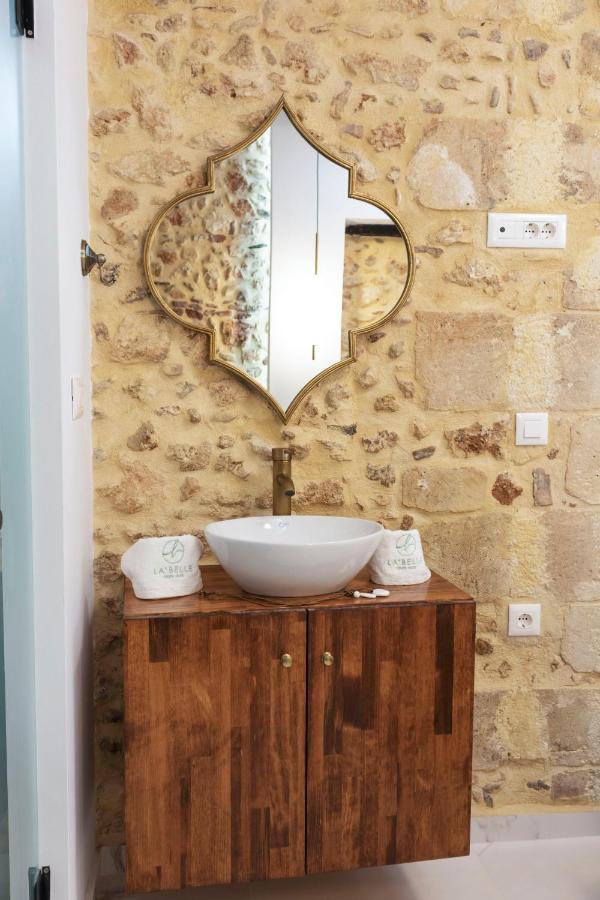 חאניה La 'Belle Luxury House Chania מראה חיצוני תמונה