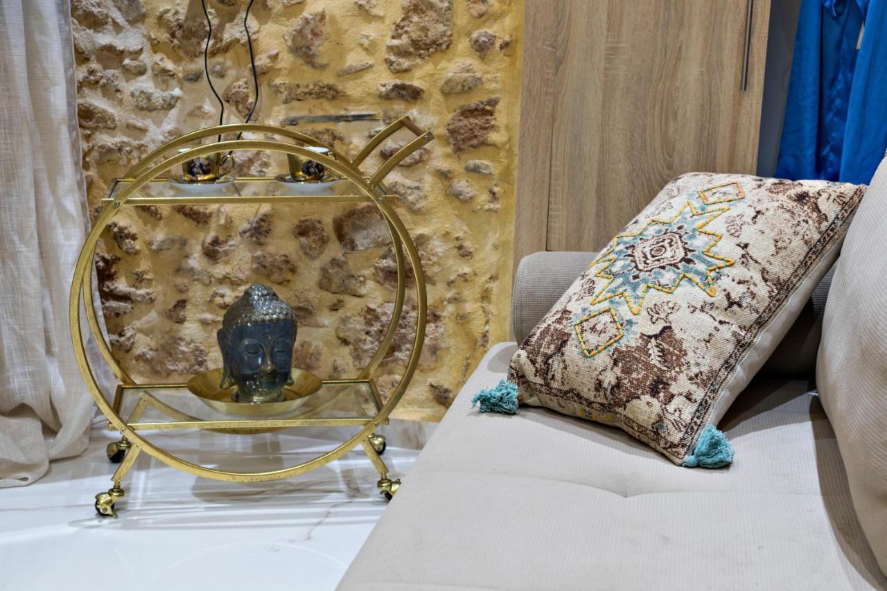חאניה La 'Belle Luxury House Chania מראה חיצוני תמונה