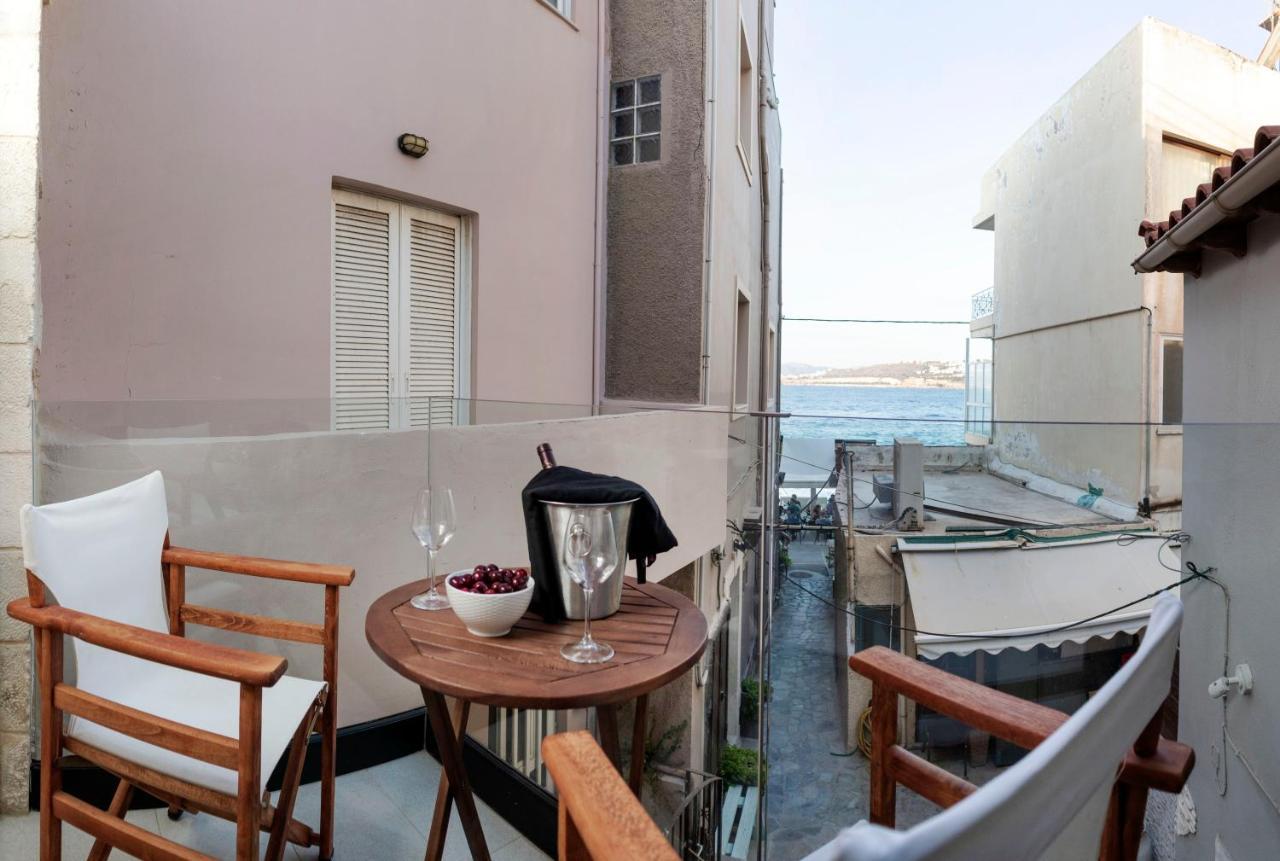 חאניה La 'Belle Luxury House Chania מראה חיצוני תמונה