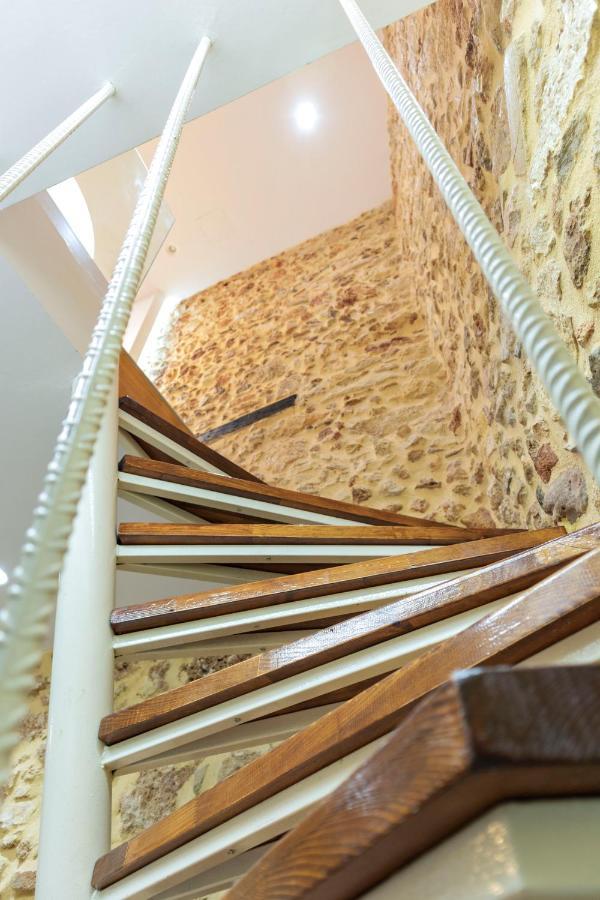 חאניה La 'Belle Luxury House Chania מראה חיצוני תמונה